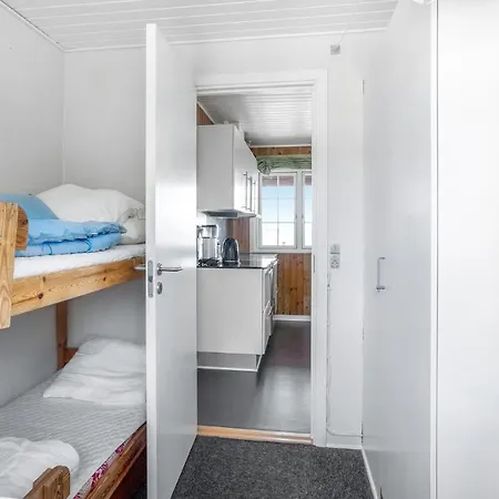 Сasa de vacaciones Cozy In Bjert With Wifi