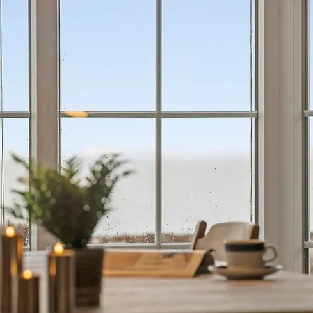 Cozy In Bjert With Wifi Сasa de vacaciones Binderup Strand