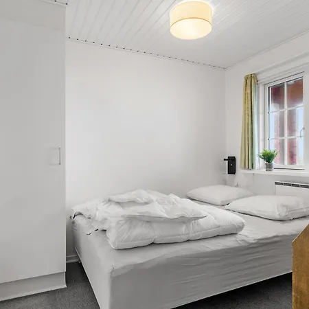 Сasa de vacaciones Cozy In Bjert With Wifi *