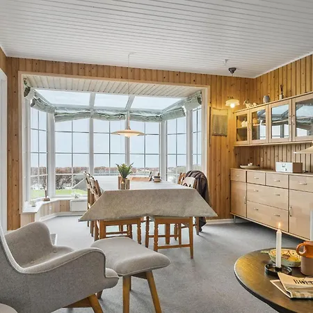 Cozy In Bjert With Wifi Holiday home